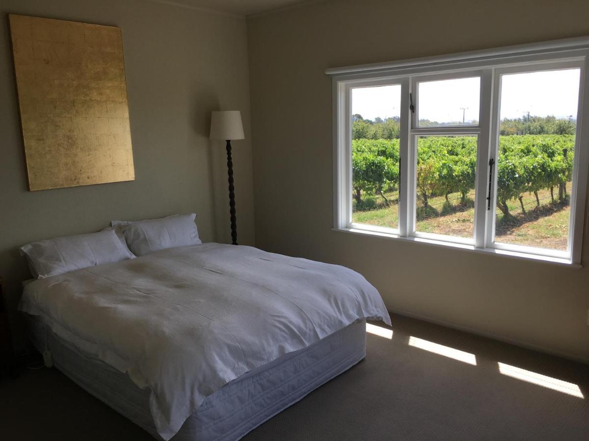 Tuki Vineyard Cottage Havelock North Extérieur photo
